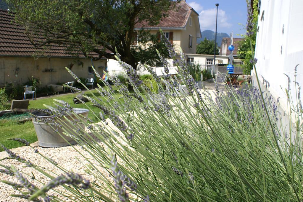 Carpe Diem - Bnb - Chambres d'hôtes Péry Exterior foto