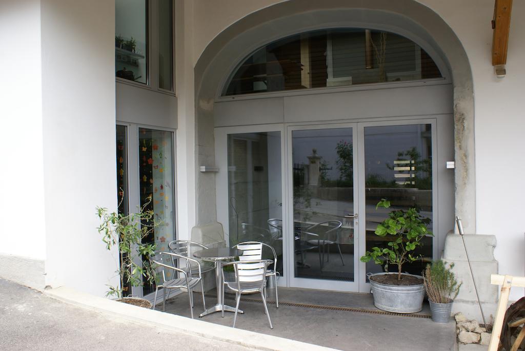 Carpe Diem - Bnb - Chambres d'hôtes Péry Exterior foto